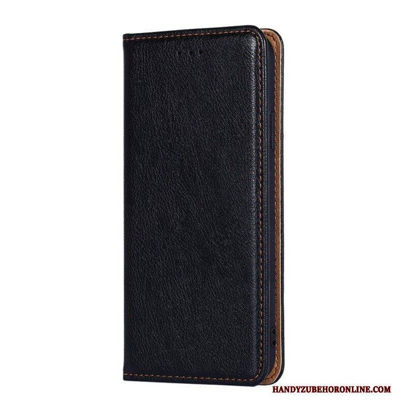 Schutzhülle Für Samsung Galaxy M32 Flip Case Einfarbig