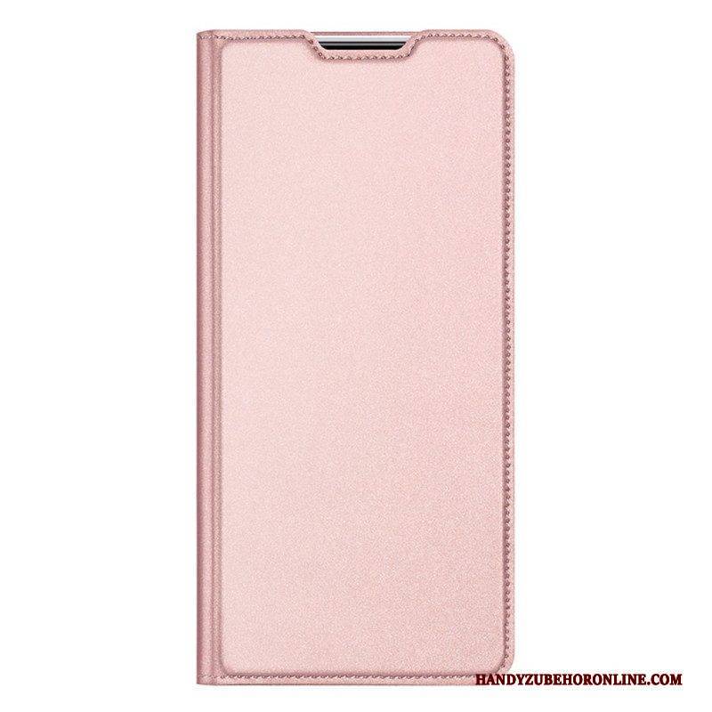 Schutzhülle Für Samsung Galaxy M52 5G Flip Case Skin Pro Dux Ducis