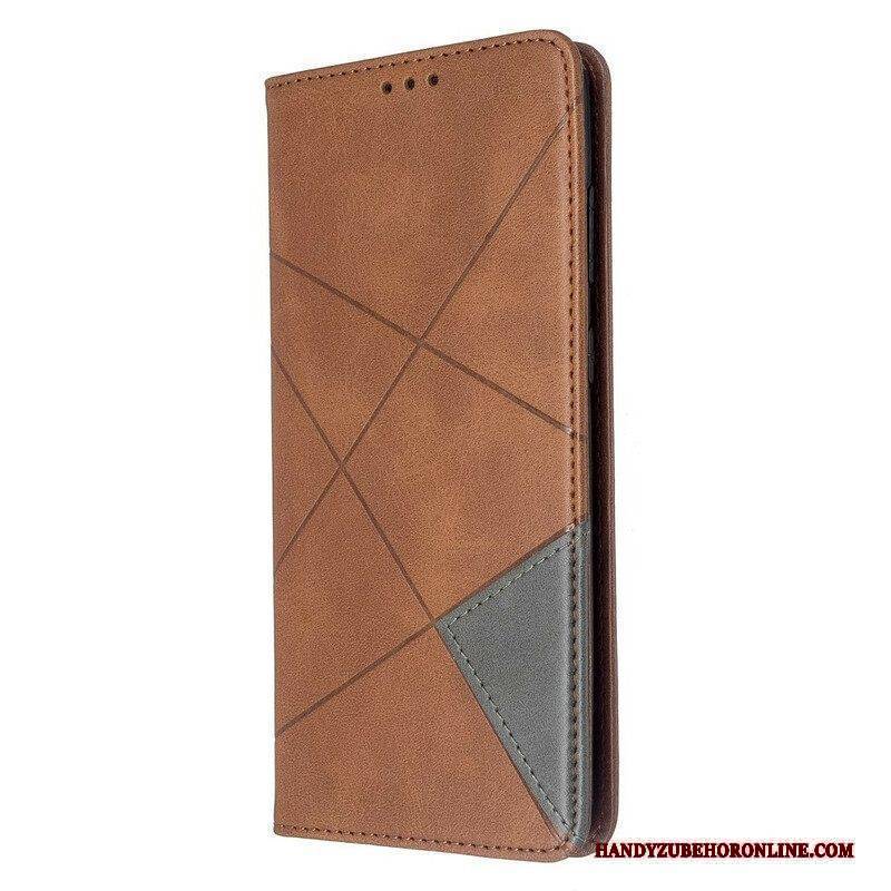 Schutzhülle Für Samsung Galaxy S20 Plus / S20 Plus 5G Flip Case Künstlerstil