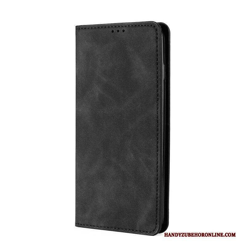 Schutzhülle Für Samsung Galaxy S21 5G Flip Case Hautberührung