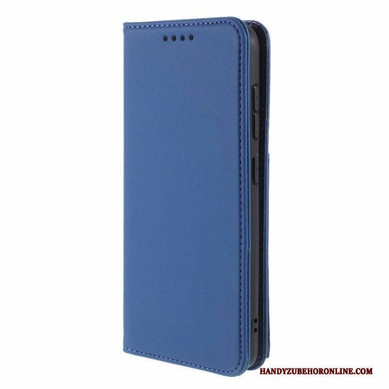 Schutzhülle Für Samsung Galaxy S21 FE Flip Case Kartenhalterständer