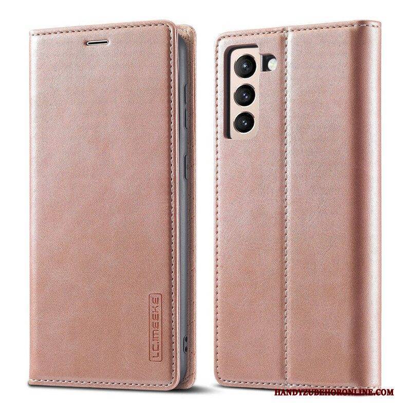Schutzhülle Für Samsung Galaxy S21 FE Flip Case Lc.imeeke Zukunft