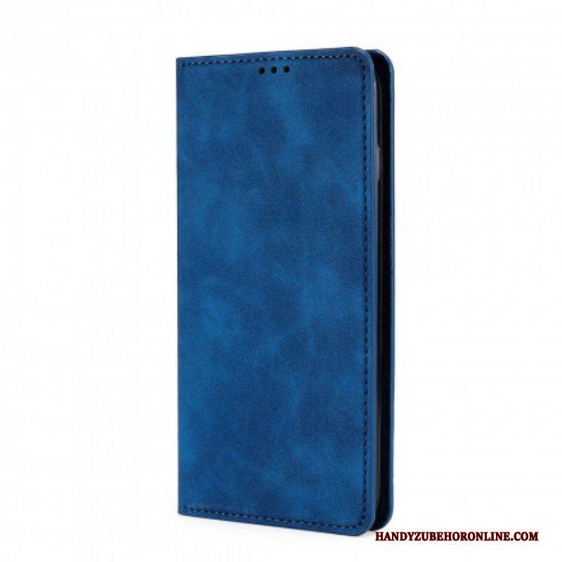 Schutzhülle Für Samsung Galaxy S21 Plus 5G Flip Case Hautberührung