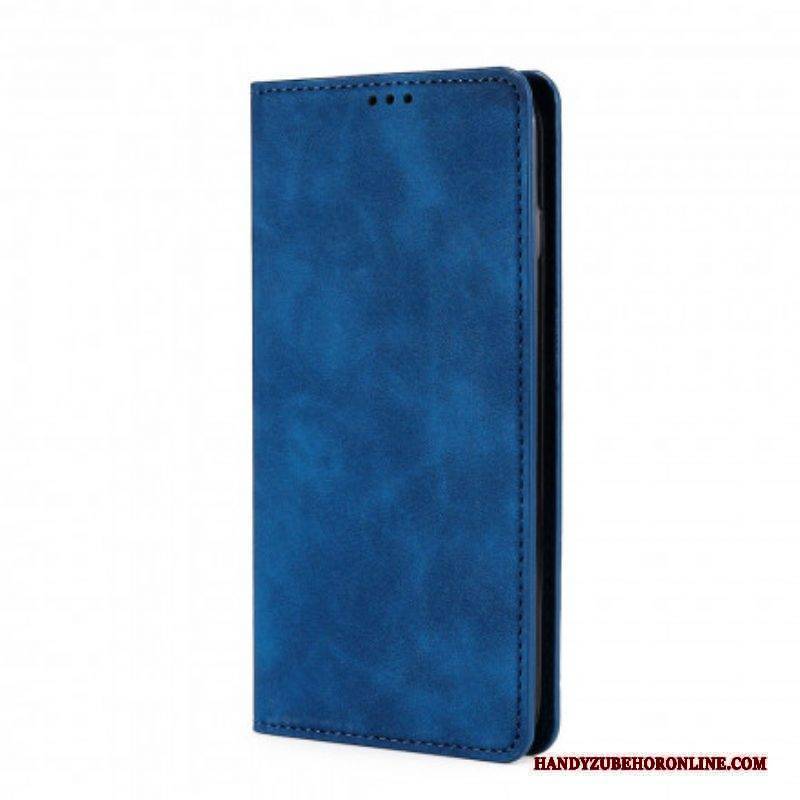 Schutzhülle Für Samsung Galaxy S21 Plus 5G Flip Case Hautberührung