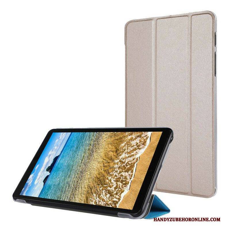 Schutzhülle Für Samsung Galaxy Tab A7 Lite Kunstleder-seidenstruktur