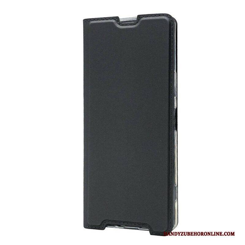 Schutzhülle Für Sony Xperia 1 II Flip Case Magnetverschluss