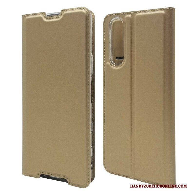 Schutzhülle Für Sony Xperia 5 II Flip Case Magnetverschluss