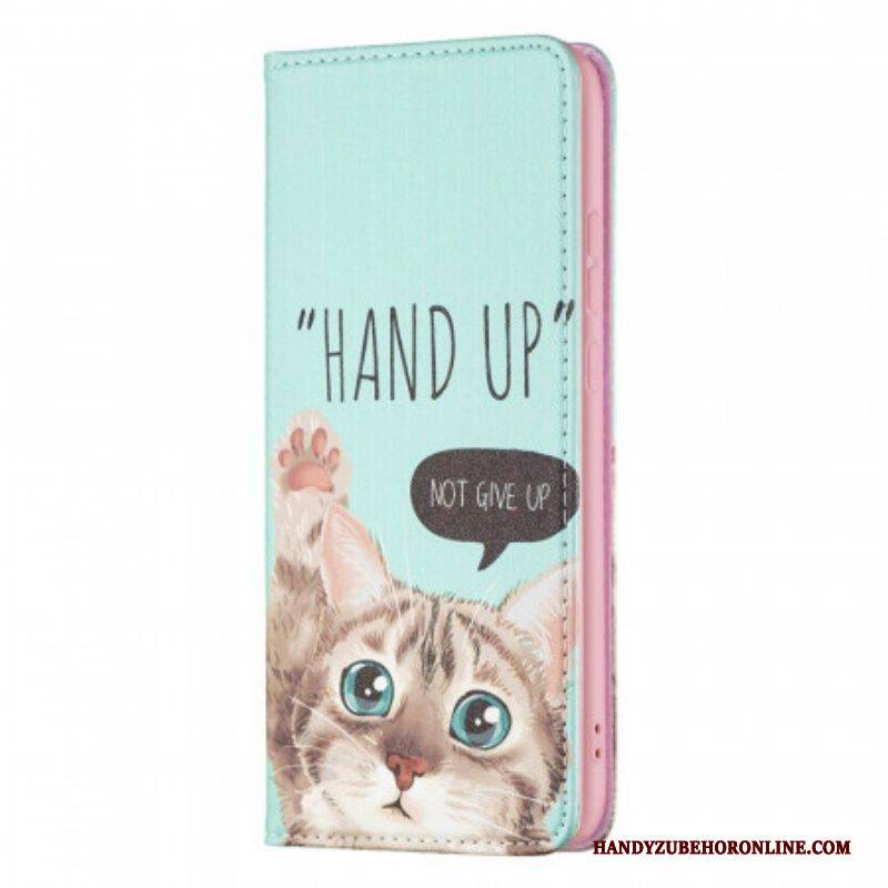 Schutzhülle Für Xiaomi 12 / 12X Flip Case Hand-up
