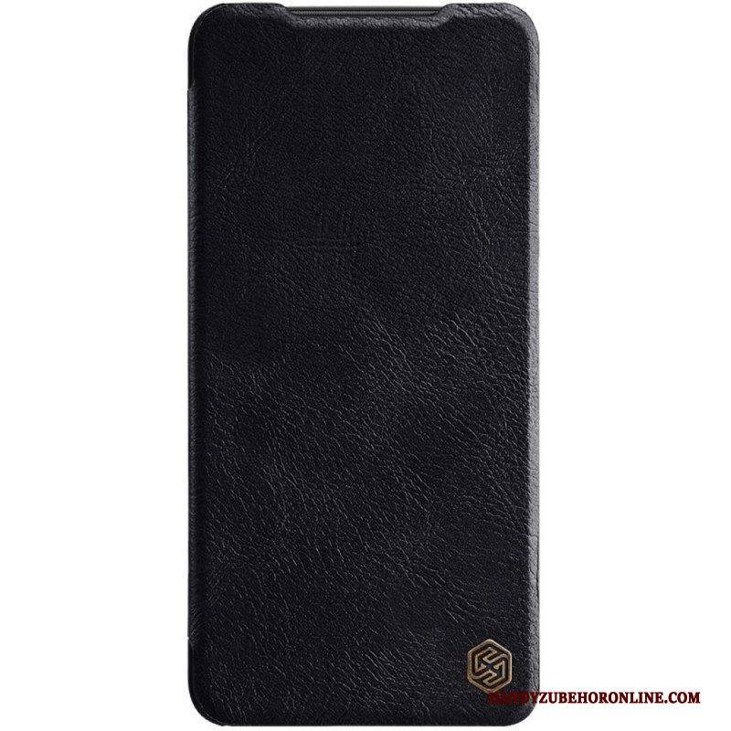Schutzhülle Für Xiaomi 12 / 12X Flip Case Nillkin Qin-serie