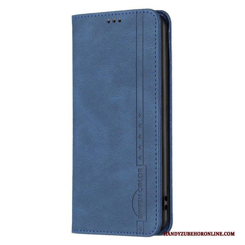 Schutzhülle Für Xiaomi 12T / 12T Pro Flip Case Binfen-farbe