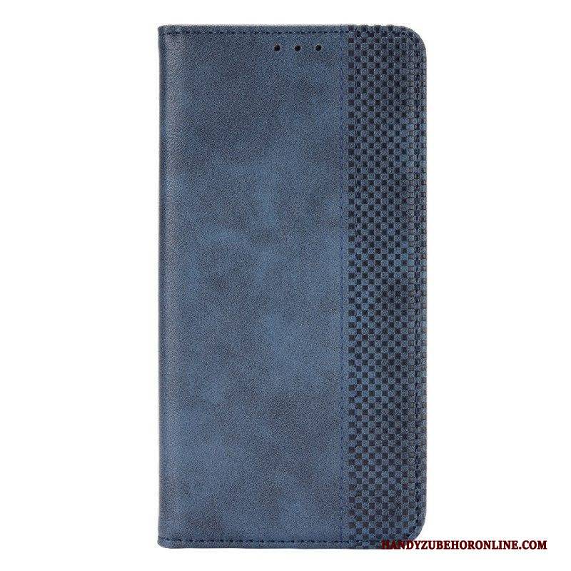 Schutzhülle Für Xiaomi 13 Lite Flip Case Vintage-lederstil