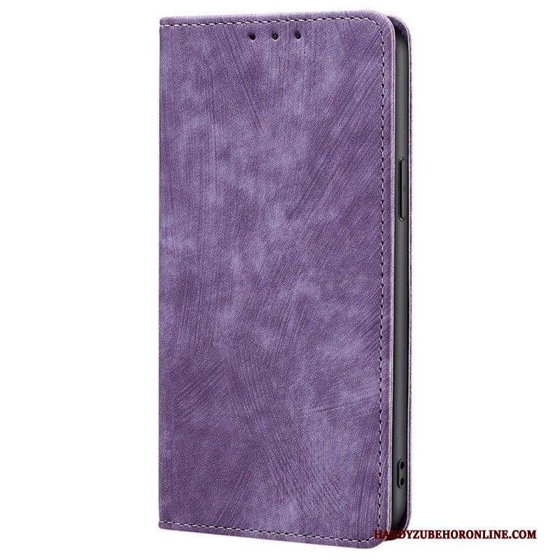 Schutzhülle Für Xiaomi 13 Pro Flip Case Retro