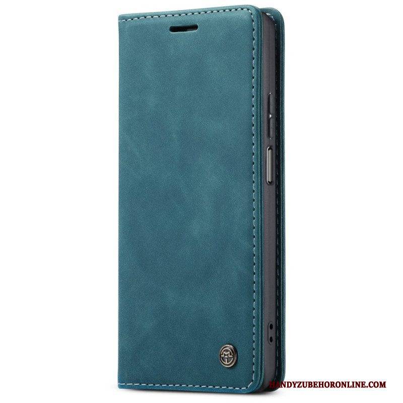 Schutzhülle Für Xiaomi Redmi Note 11 Pro Plus 5G Flip Case Caseme-kunstleder
