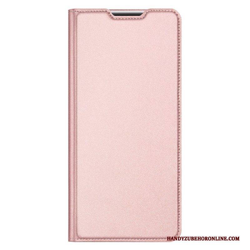 Schutzhülle Für Xiaomi Redmi Note 11 Pro Plus 5G Flip Case Skin Pro Series Dux Ducis