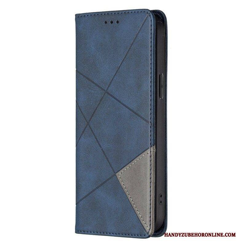 Schutzhülle Für iPhone 13 Pro Max Flip Case Künstlerstil