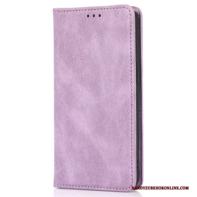 Schutzhülle Für iPhone 14 Flip Case Retro