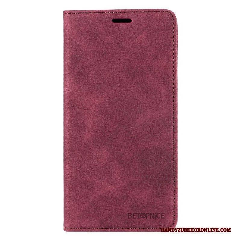 Schutzhülle Für iPhone 15 Flip Case Betopnice
