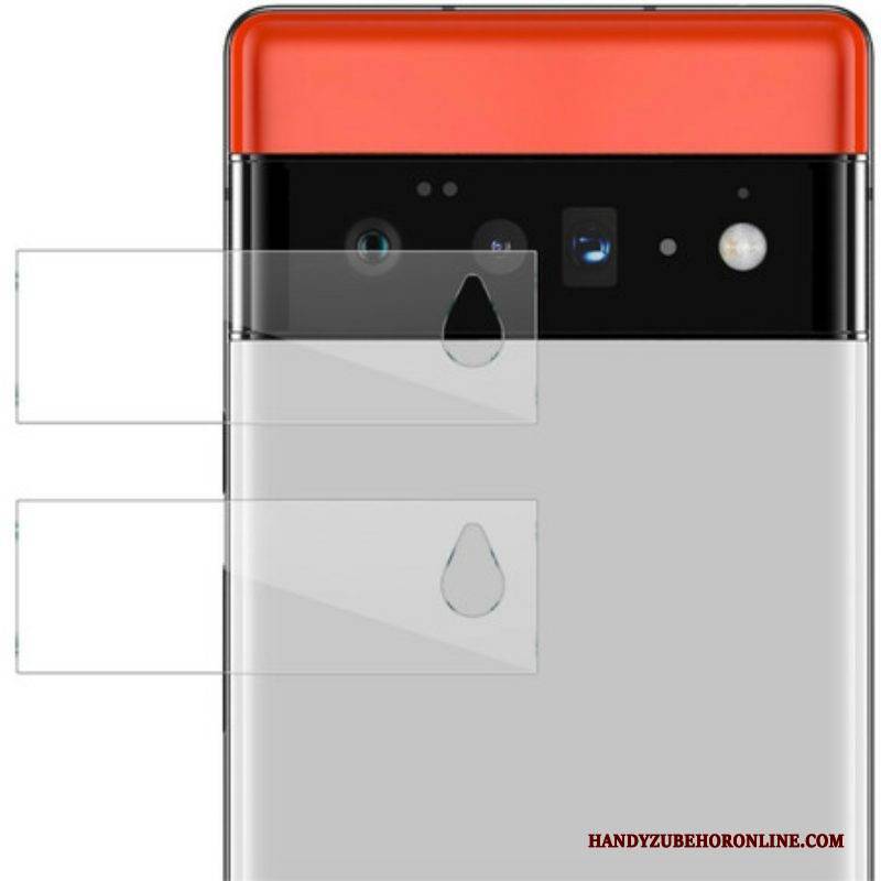 Schützende Linse Aus Gehärtetem Glas Für Google Pixel 6 Pro Imak