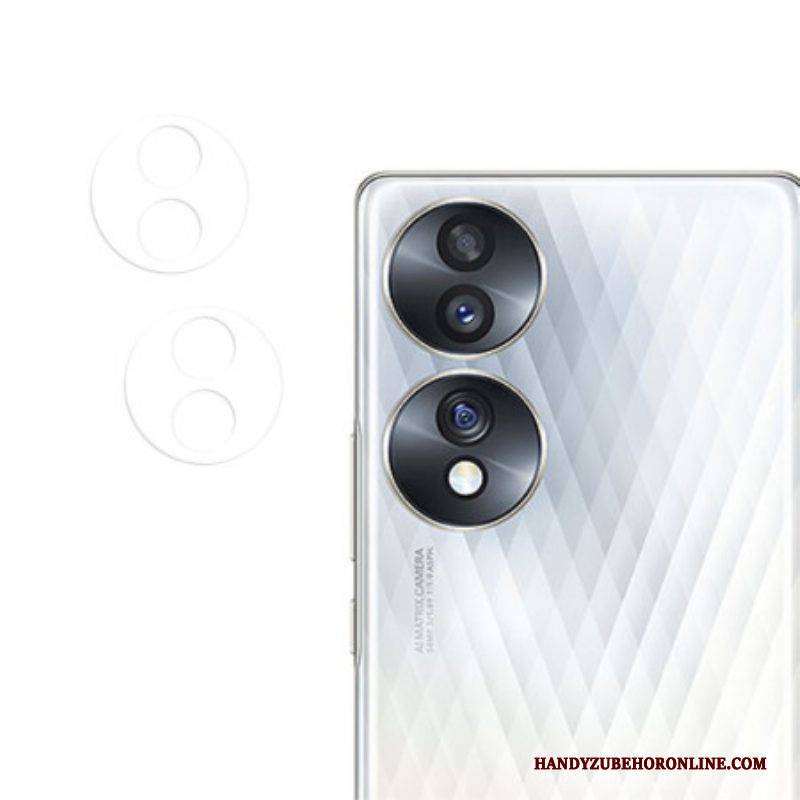Schützende Linse Aus Gehärtetem Glas Für Honor 70