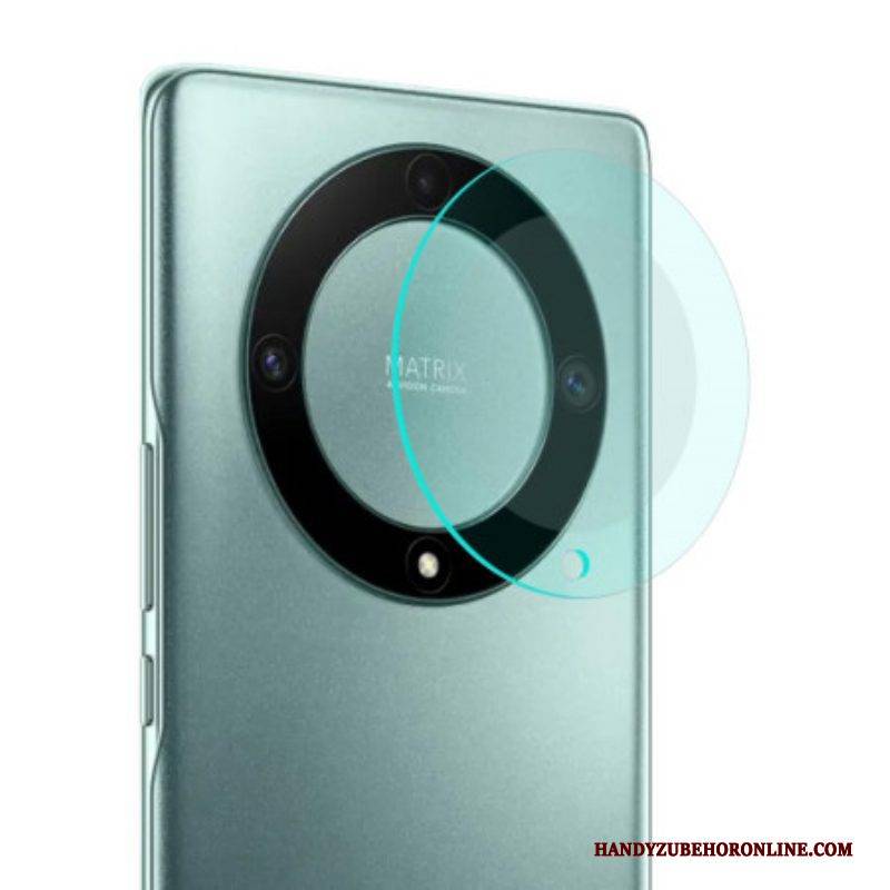 Schützende Linse Aus Gehärtetem Glas Für Honor Magic 5 Lite
