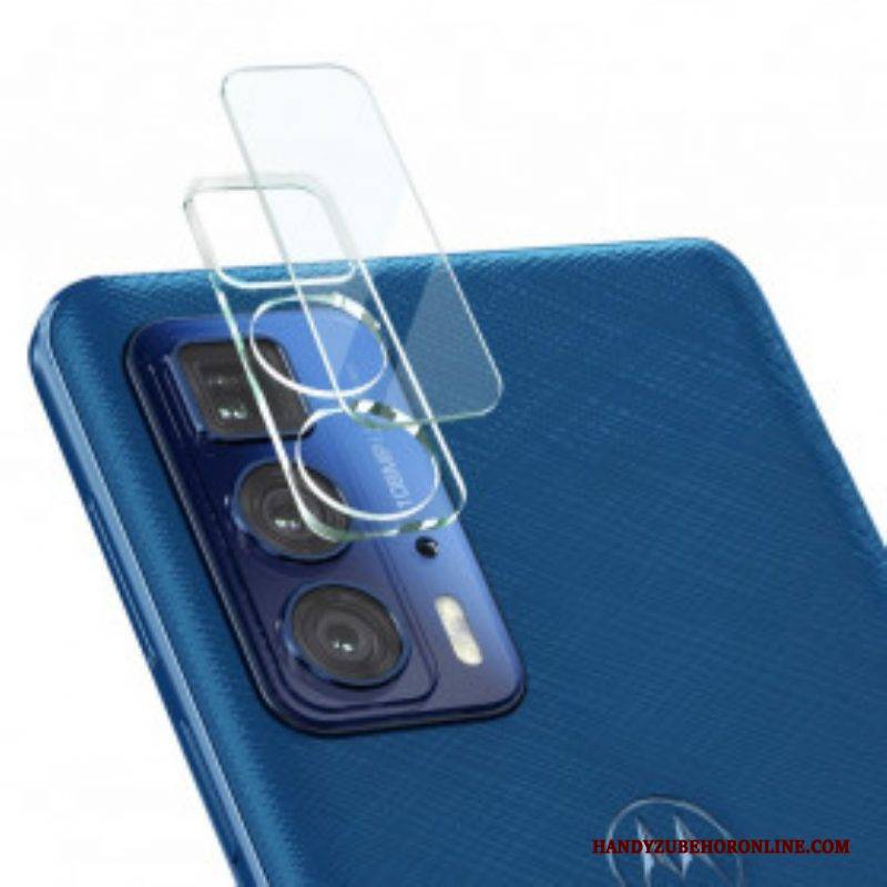 Schützende Linse Aus Gehärtetem Glas Für Motorola Edge 20 Pro Imak
