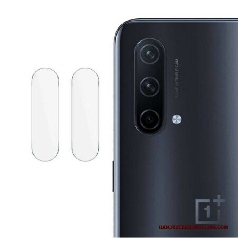 Schützende Linse Aus Gehärtetem Glas Für Oneplus Nord Ce 5G Imak