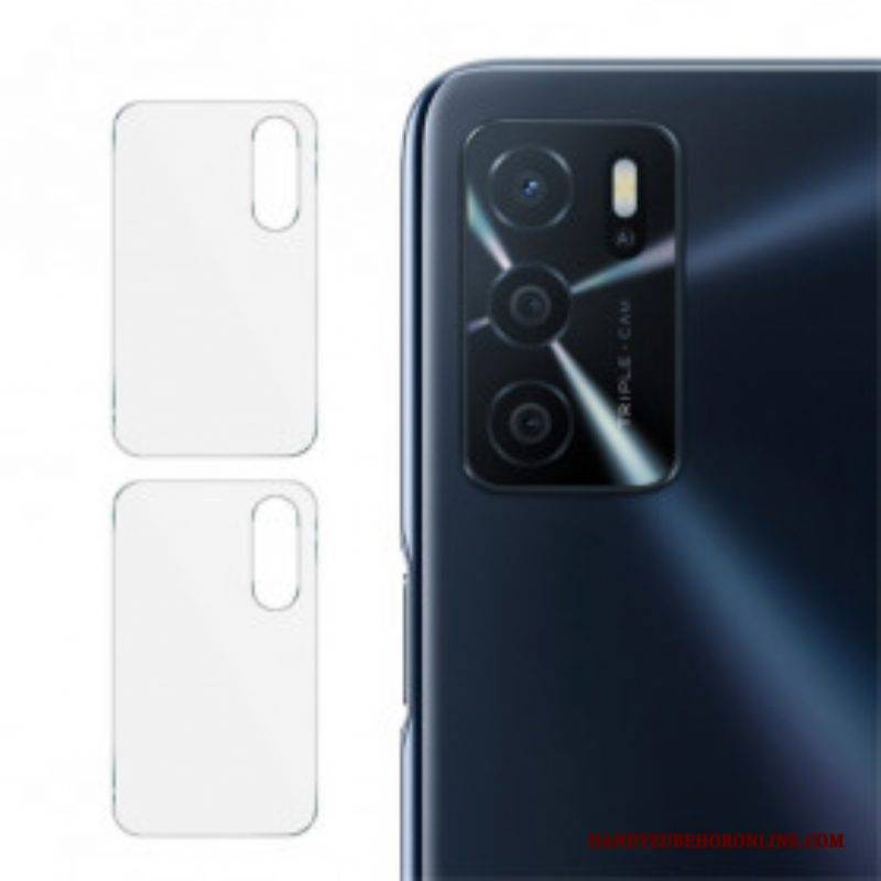 Schützende Linse Aus Gehärtetem Glas Für Oppo A16 / A16S Imak