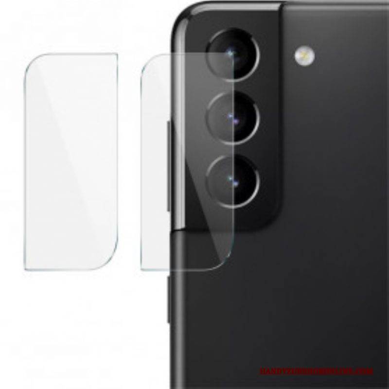 Schützende Linse Aus Gehärtetem Glas Für Samsung Galaxy S21 5G Imak