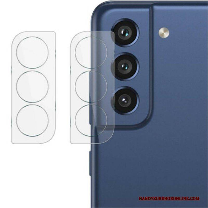 Schützende Linse Aus Gehärtetem Glas Für Samsung Galaxy S21 Fe Imak