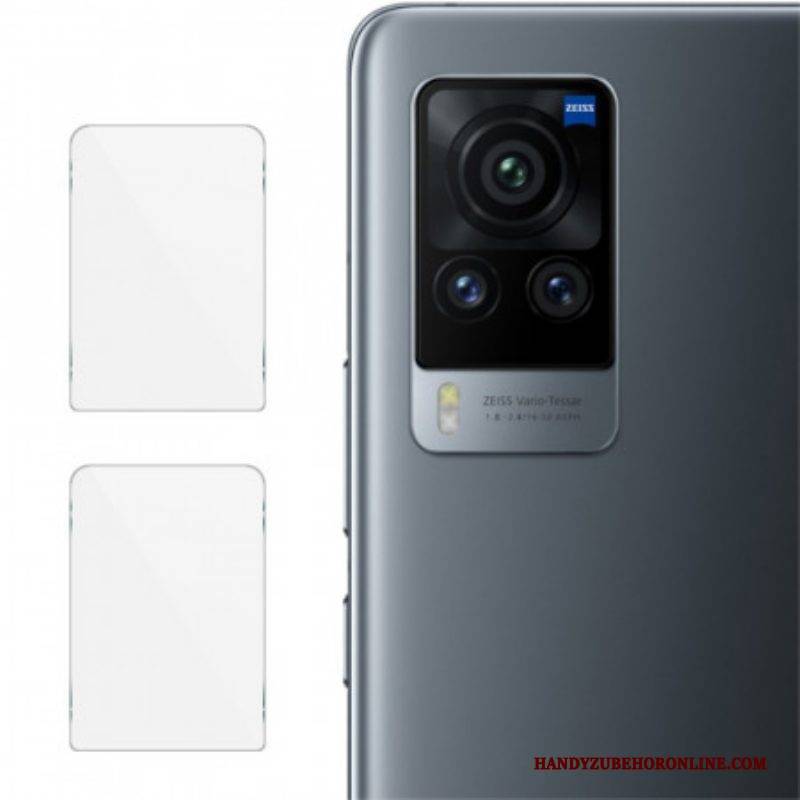 Schützende Linse Aus Gehärtetem Glas Für Vivo X60 Imak