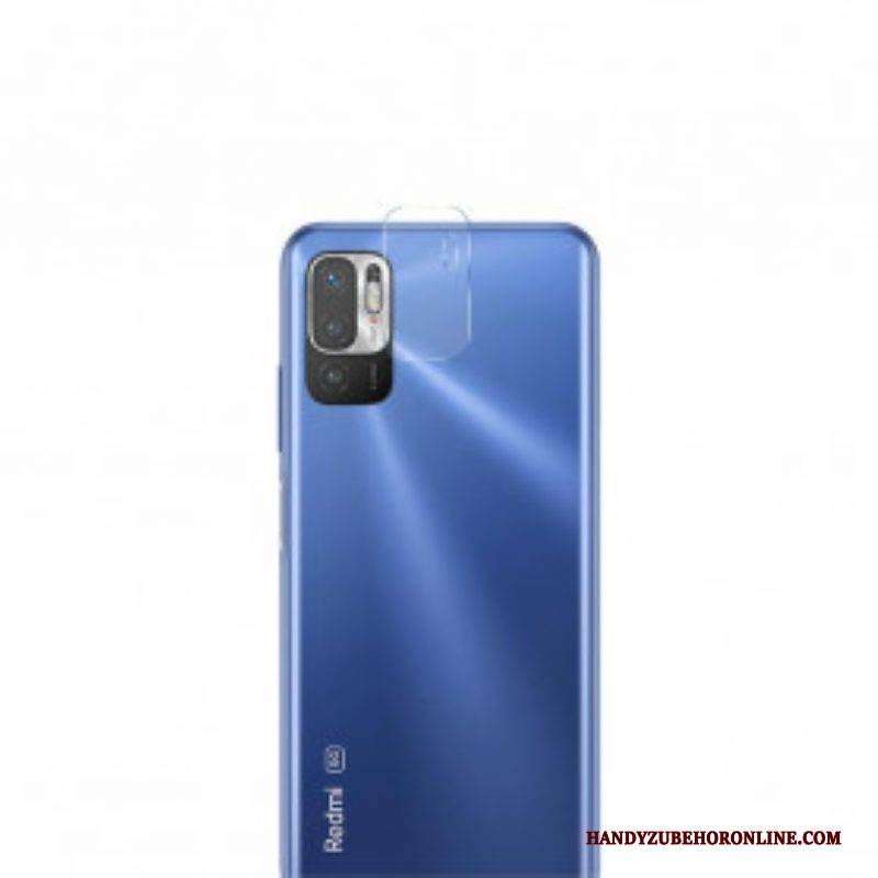 Schützende Linse Aus Gehärtetem Glas Für Xiaomi Redmi Note 10 5G
