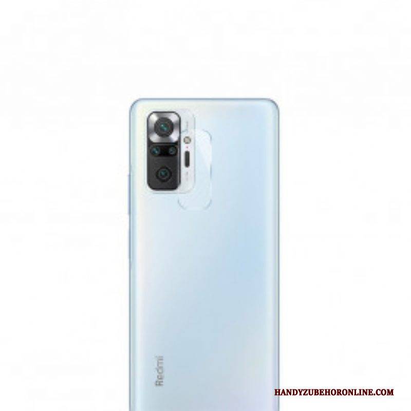 Schützende Linse Aus Gehärtetem Glas Für Xiaomi Redmi Note 10 Pro