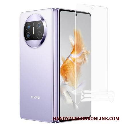 Superklare Front-displayschutzfolie Für Huawei Mate X3