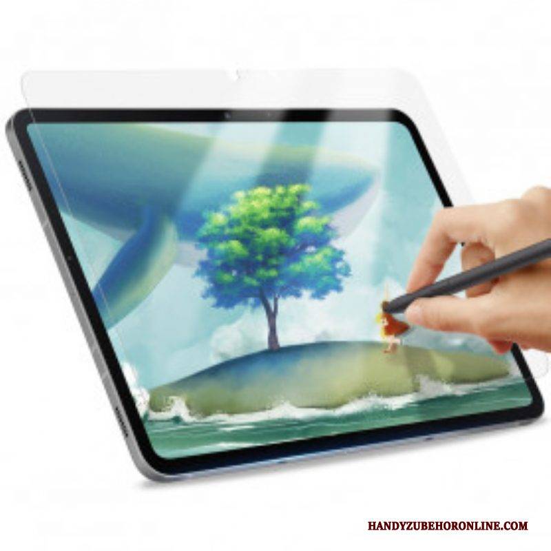 Transparente Schutzfolie Samsung Galaxy Tab S8 / Tab S7 Dux Ducis