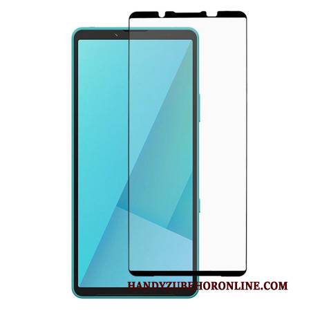 Vollbild-schutzglas Für Sony Xperia 10 Vii