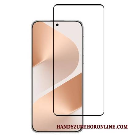 Vollflächige Displayschutzfolie Aus Gehärtetem Glas Für Huawei Pura 80 Pro / Pura 80 Ultra (schwarze Ränder)