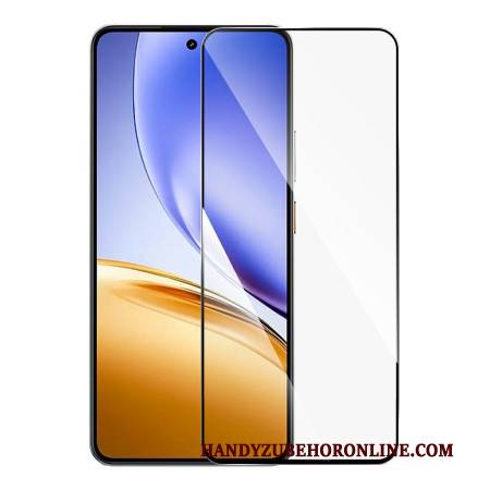 Vollflächige Displayschutzfolie Aus Gehärtetem Glas Für Realme 14 5g