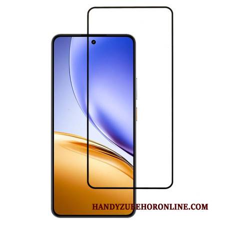 Vollflächige Displayschutzfolie Aus Gehärtetem Glas Für Realme 14t 5g