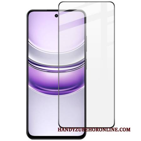 Vollflächige Displayschutzfolie Aus Gehärtetem Glas Für Realme C75