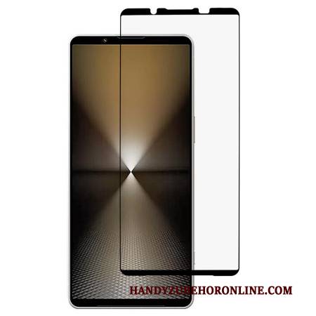 Vollflächige Displayschutzfolie Aus Gehärtetem Glas Für Sony Xperia 1 Vii