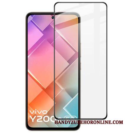 Vollflächige Displayschutzfolie Aus Gehärtetem Glas Für Vivo V30 Lite 5g