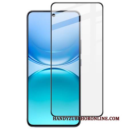 Vollflächige Displayschutzfolie Aus Gehärtetem Glas Für Vivo V60 Lite (fingerabdrucksensor)