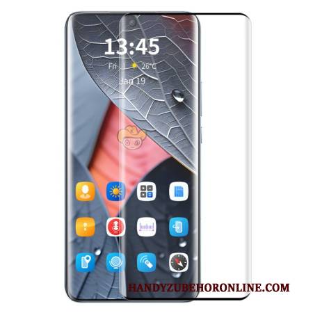 Vollflächige Displayschutzfolie Aus Gehärtetem Glas Für Vivo X100 Pro