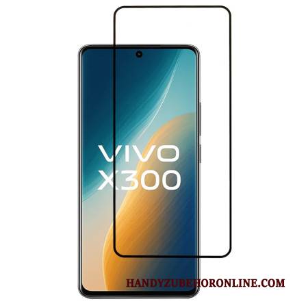 Vollflächige Displayschutzfolie Aus Gehärtetem Glas Für Vivo X300