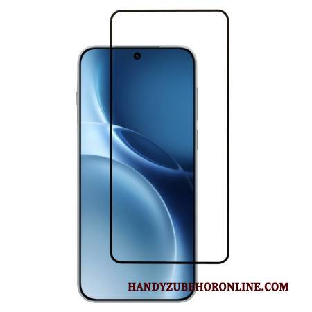 Vollflächige Displayschutzfolie Aus Gehärtetem Glas Für Vivo X300 Pro