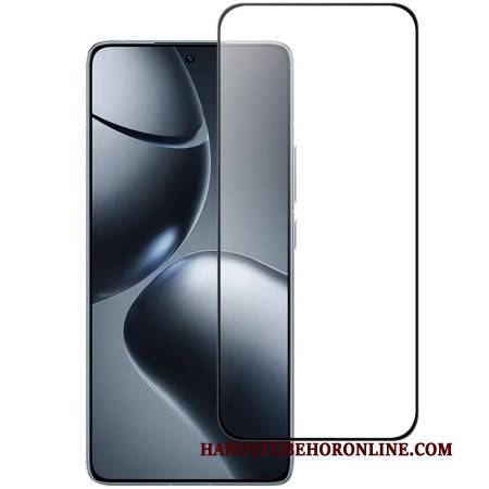 Vollflächige Displayschutzfolie Aus Gehärtetem Glas Für Xiaomi 15t / 15t Pro