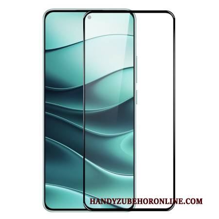 Vollflächige Displayschutzfolie Aus Gehärtetem Glas Für Xiaomi Redmi Note 14 5g