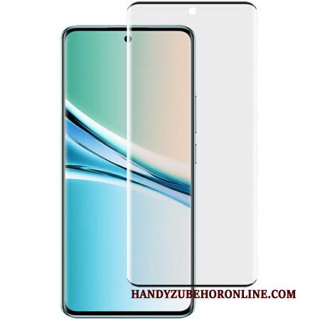 Vollflächige Displayschutzfolie Aus Gehärtetem Glas Für Xiaomi Redmi Note 15 5g / 4g / Poco M8 5g (mit Fingerabdrucksensor)