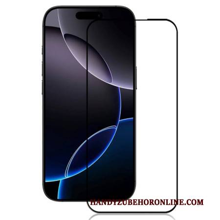Vollflächige Displayschutzfolie Aus Gehärtetem Glas Für iPhone 17 Pro Max