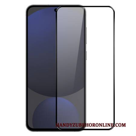 Vollflächiger Displayschutz Aus Gehärtetem Glas Für Samsung Galaxy S25 5g